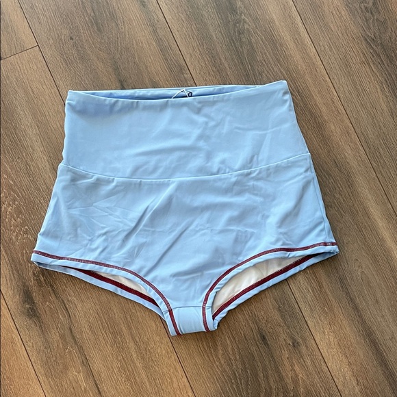 Free People x Salt Gypsy Betty 2.0 Swim Shorts - Picture 4 of 6